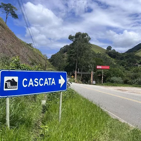 Casinha Branca Da Cascata, Lumiar Villa Exterior photo