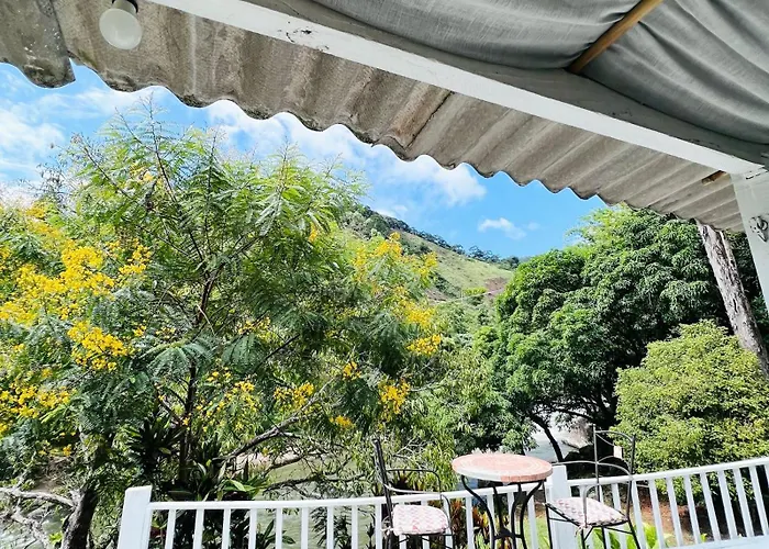 Casinha Branca Da Cascata, Lumiar
