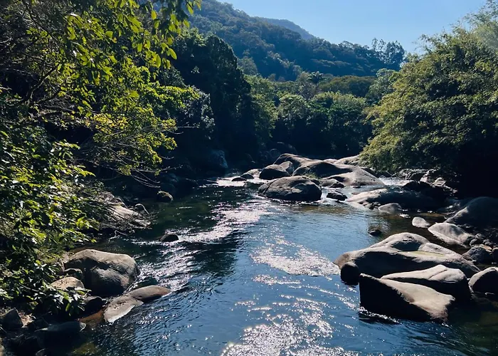 Casinha Branca Da Cascata, Lumiar