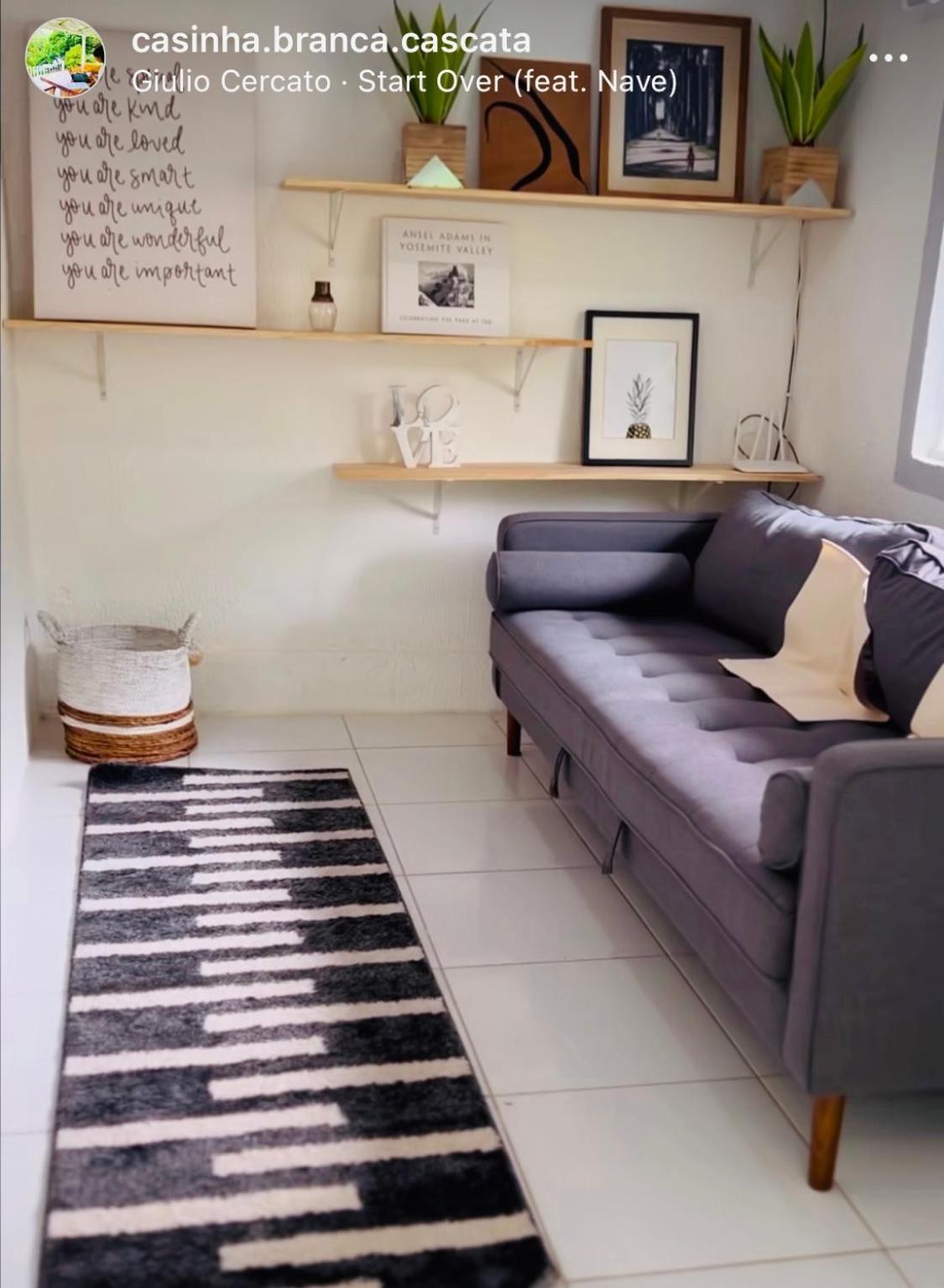 Casinha Branca Da Cascata, Holiday home *