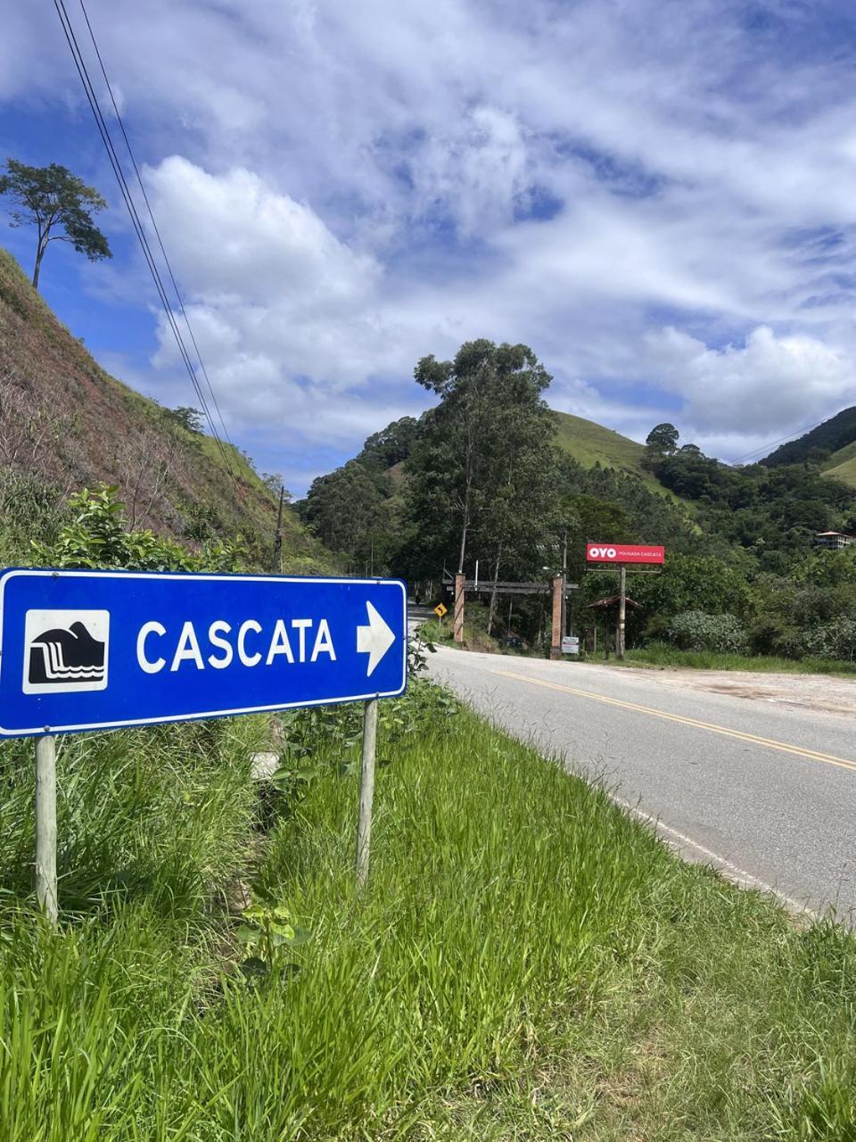 Casinha Branca Da Cascata,