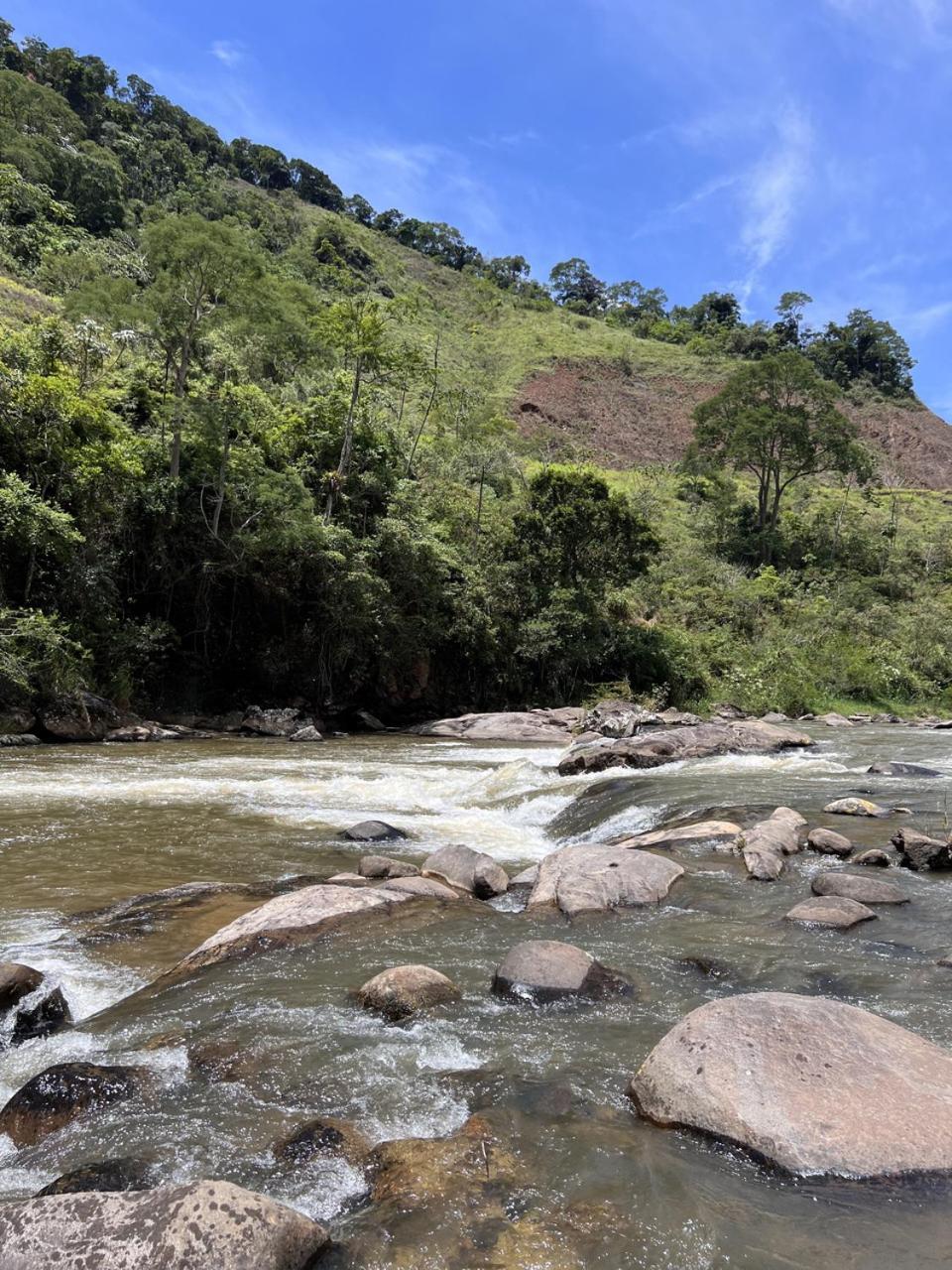Holiday home Casinha Branca Da Cascata,