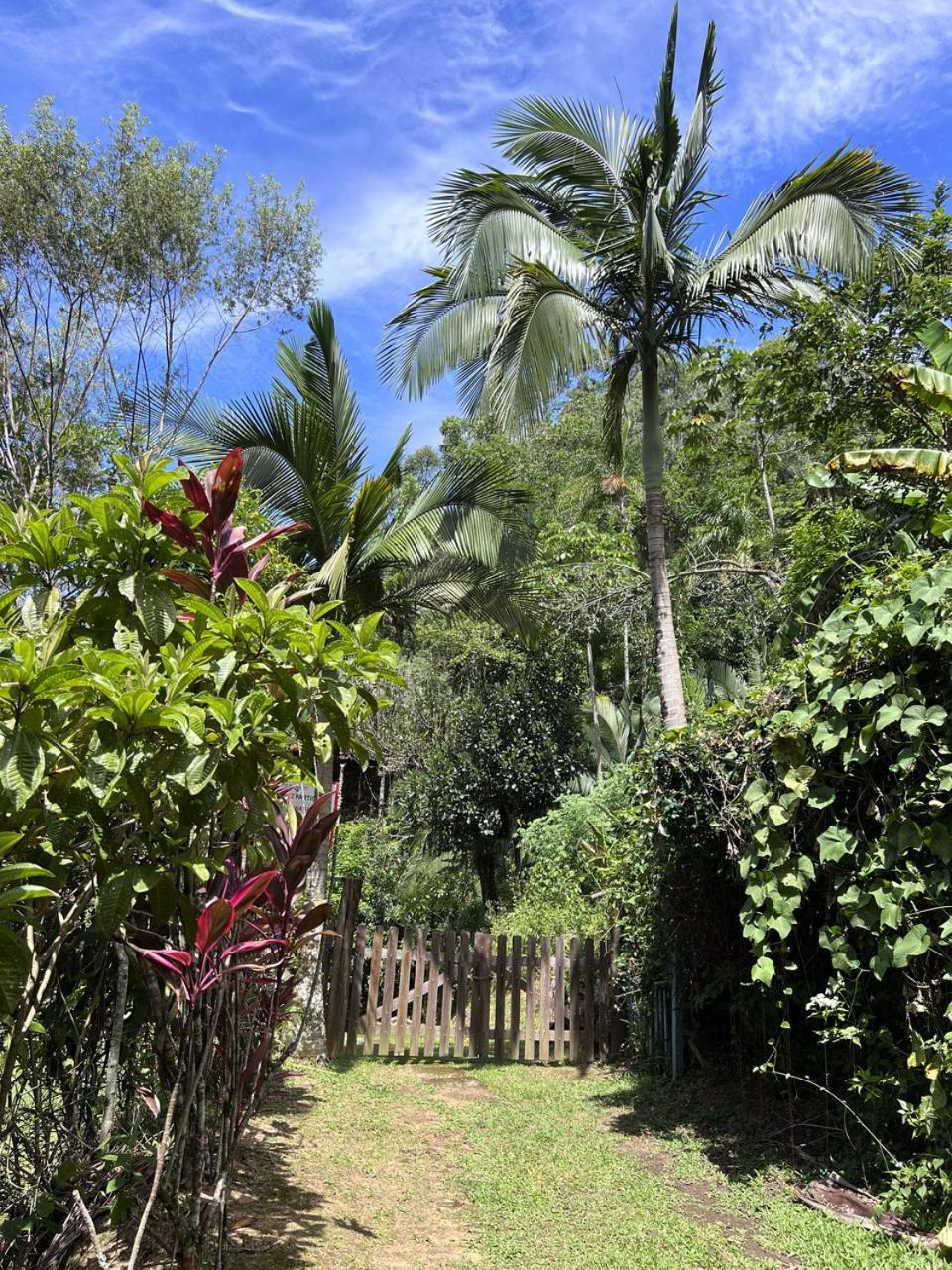 Casinha Branca Da Cascata, Holiday home