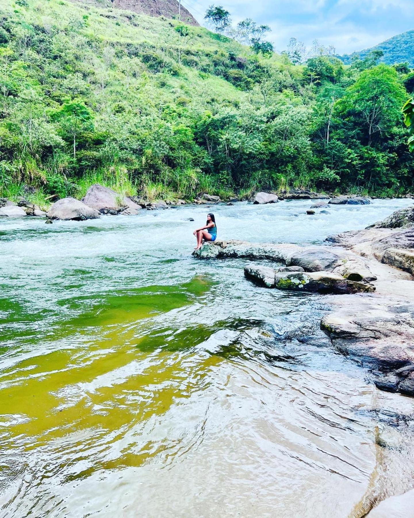 Holiday home Casinha Branca Da Cascata,