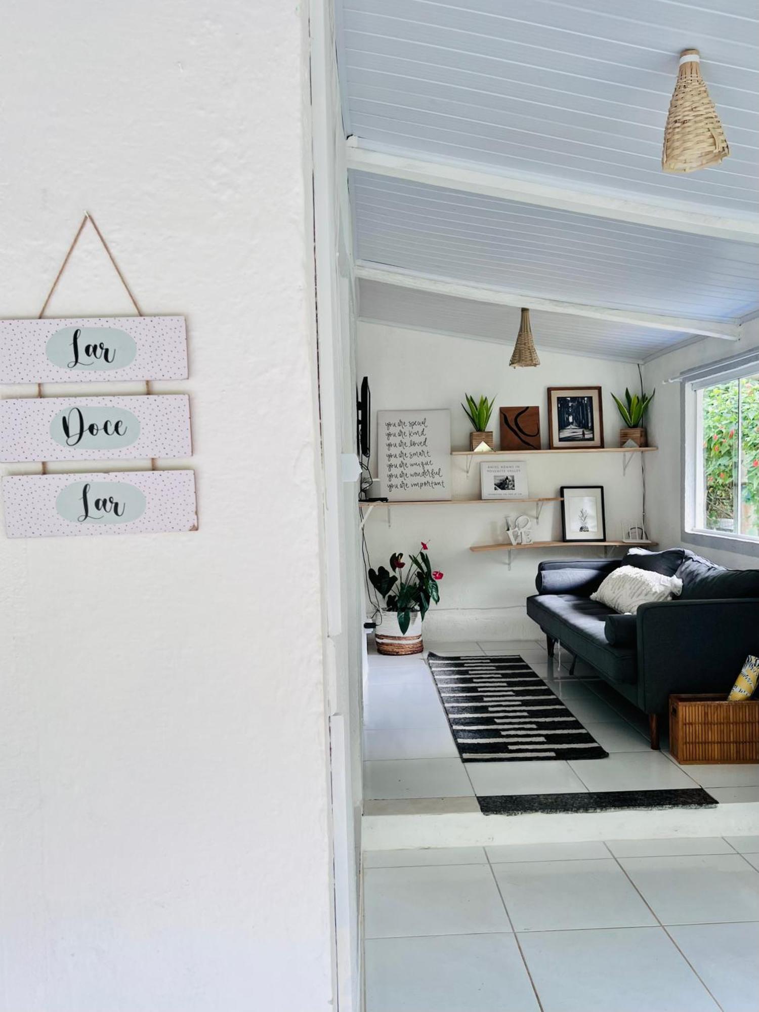 Casinha Branca Da Cascata, Holiday home