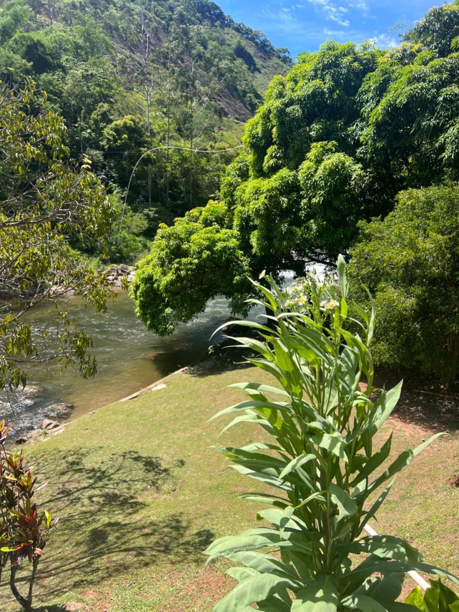 Casinha Branca Da Cascata, *