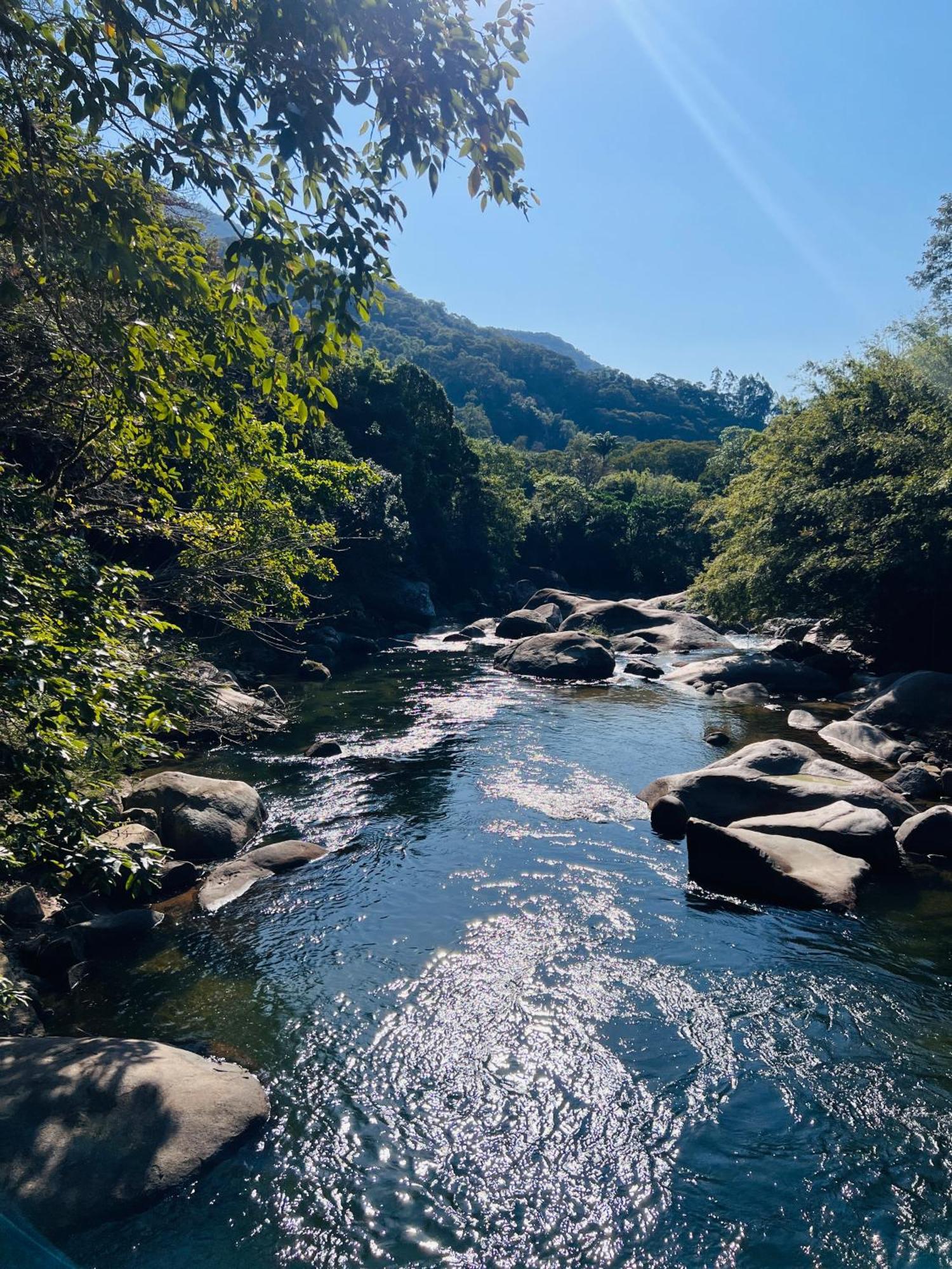 Casinha Branca Da Cascata, Holiday home *