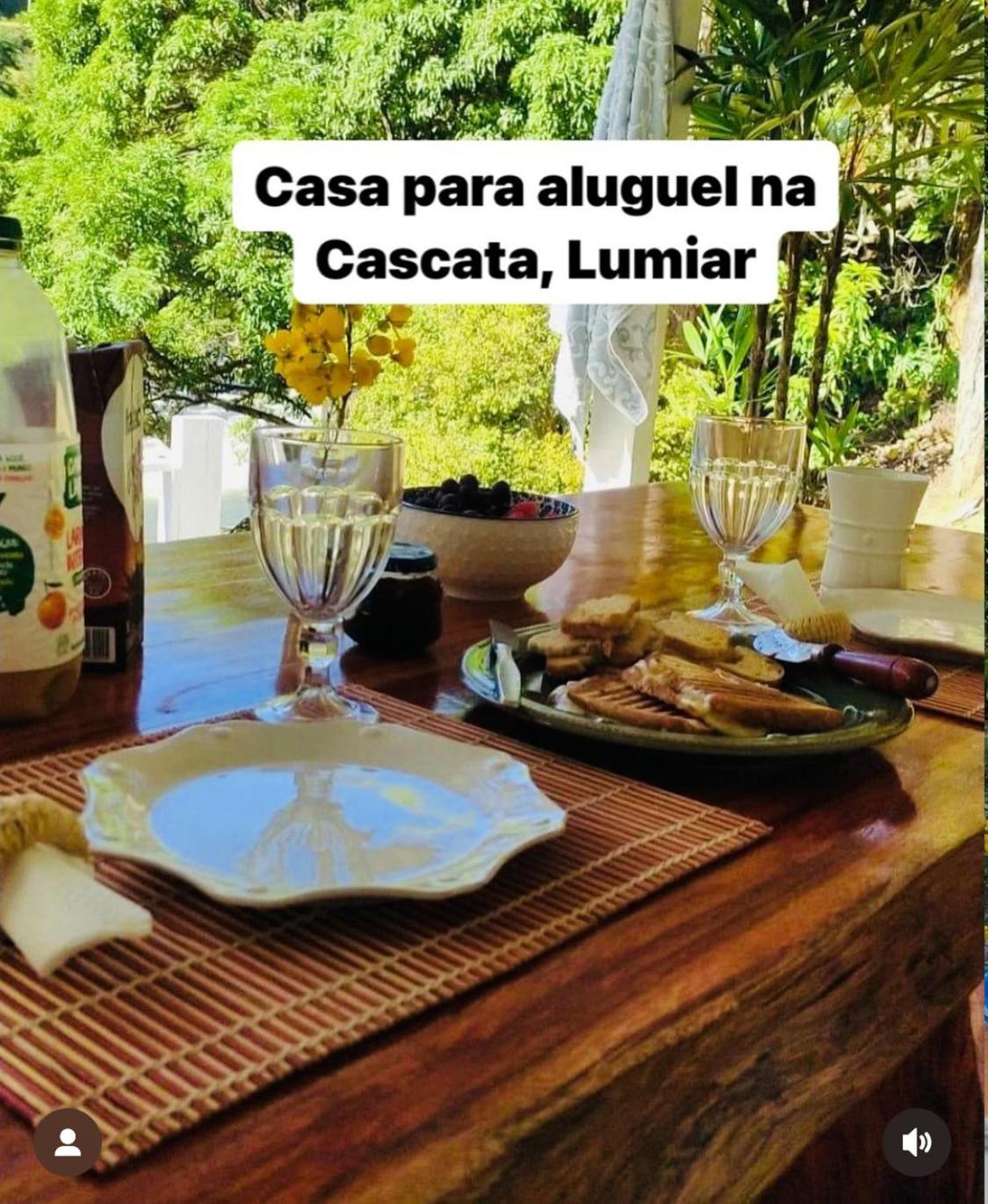 Holiday home Casinha Branca Da Cascata, *